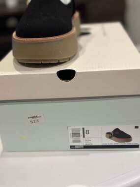 SO Olav Platform Women's Slip-On Clogs